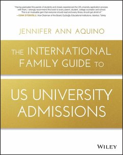Cover The International Family Guide to US University Admissions (eBook, ePUB)