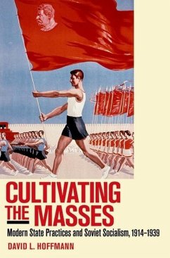 Cover Cultivating the Masses (eBook, PDF)