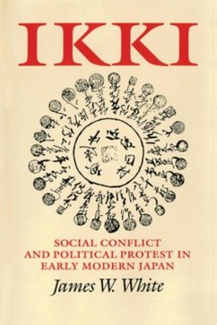 Ikki (eBook, PDF) - White, James W.