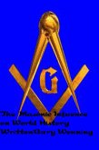 The Masonic Influence On World History (eBook, ePUB)