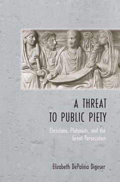 A Threat to Public Piety (eBook, PDF) A Threat to Public Piety (eBook, PDF)