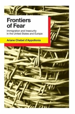 Frontiers of Fear (eBook, PDF) Frontiers of Fear (eBook, PDF)
