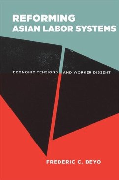 Reforming Asian Labor Systems (eBook, PDF) - Deyo, Frederic C.