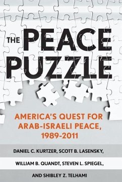 The Peace Puzzle (eBook, PDF)