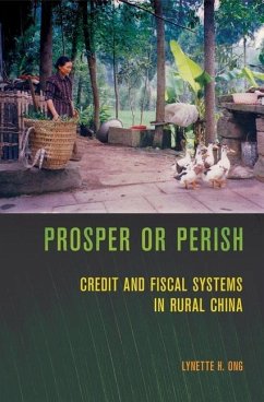 Prosper or Perish (eBook, PDF)