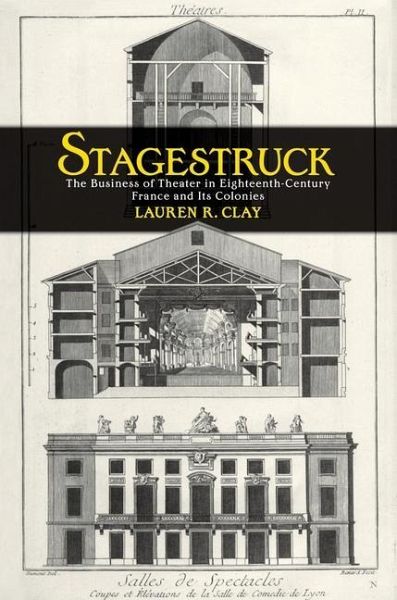 Stagestruck (eBook, PDF) Stagestruck (eBook, PDF)
