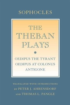 The Theban Plays (eBook, PDF) - Sophocles