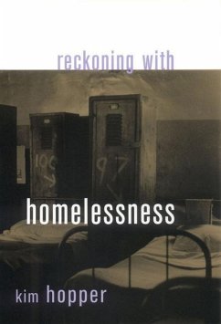 Reckoning with Homelessness (eBook, PDF) - Hopper, Kim