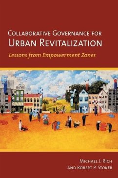 Collaborative Governance for Urban Revitalization (eBook, PDF)