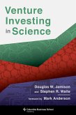 Venture Investing in Science (eBook, ePUB)