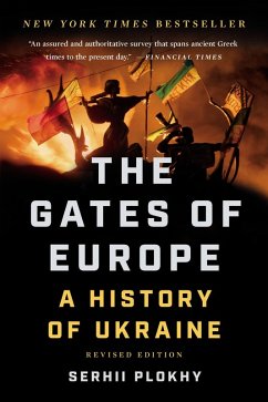 The Gates of Europe (eBook, ePUB) - Plokhy, Serhii