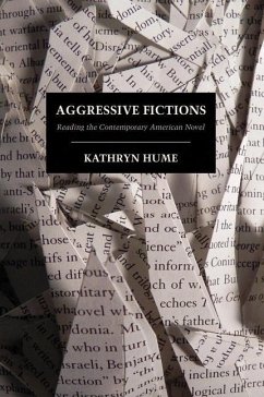 Cover Aggressive Fictions (eBook, PDF)