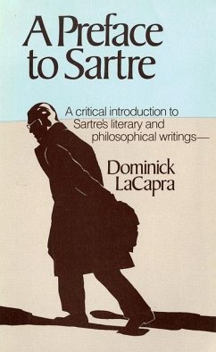 A Preface to Sartre (eBook, PDF)