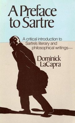 Cover A Preface to Sartre (eBook, PDF)