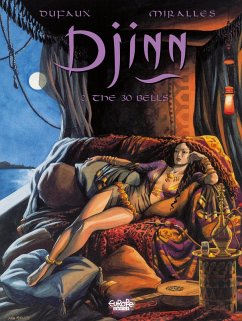 Cover Djinn - Volume 2 - The 30 Bells (eBook, ePUB)