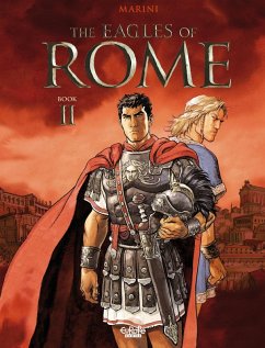 Cover Eagles of Rome - Book II (eBook, ePUB)