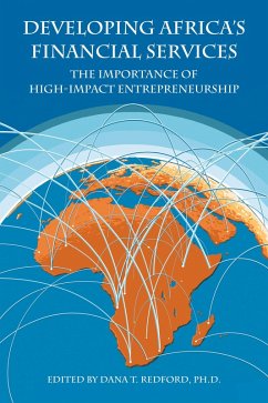 Cover Developing Africa's Financial Services (eBook, ePUB)