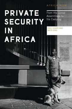 Private Security in Africa (eBook, ePUB)