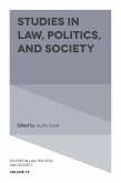 Studies in Law, Politics, and Society (eBook, PDF)