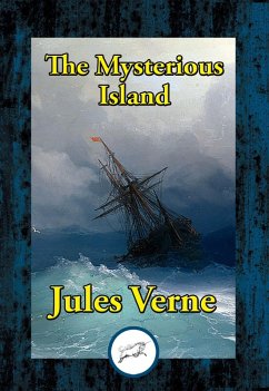 Cover Mysterious Island (eBook, ePUB)