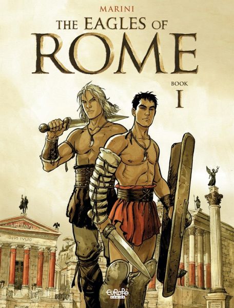 Eagles of Rome - Book I (eBook, ePUB) Eagles of Rome - Book I (eBook, ePUB)