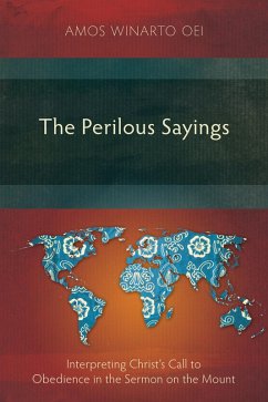 Cover The Perilous Sayings (eBook, ePUB)