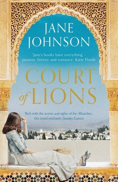 Court of Lions (eBook, ePUB) - Johnson, Jane