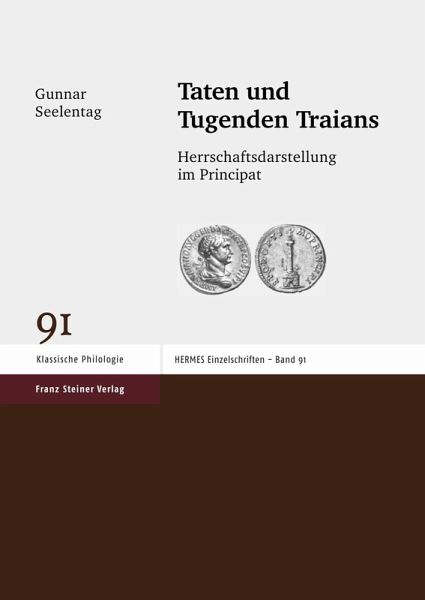 Taten und Tugenden Traians (eBook, PDF) Taten und Tugenden Traians (eBook, PDF)
