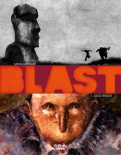 Cover Blast - Volume 1 - Dead Weight (eBook, ePUB)