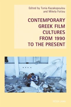 Contemporary Greek Film Cultures from 1990 to the Present (eBook, ePUB)