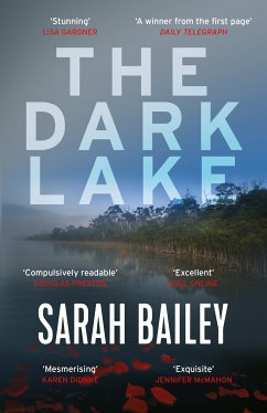 The Dark Lake (eBook, ePUB) - Bailey, Sarah