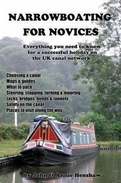 Cover Narrowboating for Novices (eBook, ePUB)