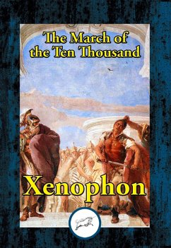 March of the Ten Thousand (eBook, ePUB) - Xenophon