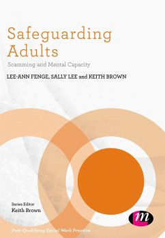 Cover Safeguarding Adults (eBook, PDF)
