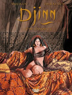 Djinn - Volume 1 - The Favorite (eBook, ePUB)