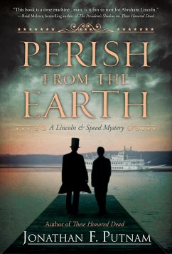 Cover Perish from the Earth (eBook, ePUB)