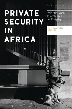 Private Security in Africa (eBook, PDF)