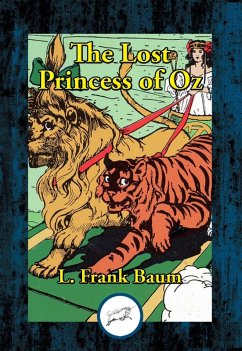Cover Lost Princess of Oz (eBook, ePUB)