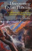 Discovering Dylan Thomas (eBook, ePUB) Discovering Dylan Thomas (eBook, ePUB)