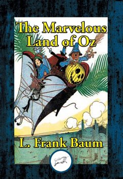 Marvelous Land of Oz (eBook, ePUB) - Baum, L. Frank