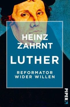 Luther - Zahrnt, Heinz