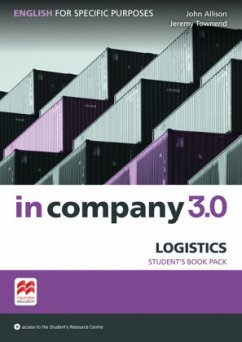 in company 3.0 - Logistics, m. 1 Buch, m. 1 Beilage / in company 3.0 - English for Specific Purposes