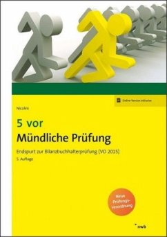 5 vor Mündliche Prüfung - Nicolini, Hans J.