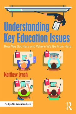 Cover Understanding Key Education Issues (eBook, PDF)