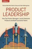 Product Leadership (eBook, PDF) Product Leadership (eBook, PDF)