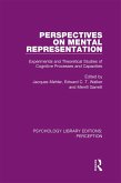 Perspectives on Mental Representation (eBook, ePUB)