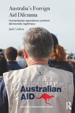 Cover Australia's Foreign Aid Dilemma (eBook, PDF)