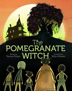 Cover The Pomegranate Witch (eBook, ePUB)
