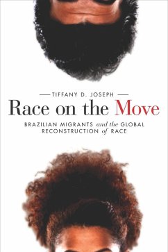 Race on the Move (eBook, ePUB) - Joseph, Tiffany D.
