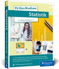 Fit fürs Studium - Statistik - Grabinger, Benno